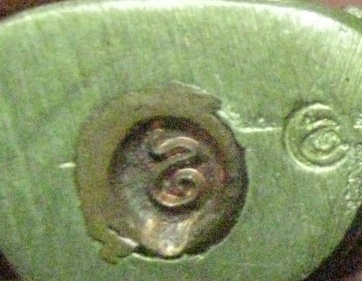 พระชัยวัฒน์ หลวงปู่สวน รุ่นสร้างกุฏิ ปี 2538 วัดนาอุดม จ.อุบลราชธานี