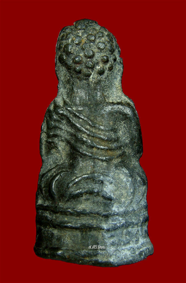 พระกรุ วัดหูแกง จ.ตรัง