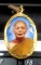 ล๊อกเก็ต รุ่นแรก หลวงพ่อแพ พิมพ์เล็ก ปี 2507 เลี่ยมทองเดิมๆ สวยครับ