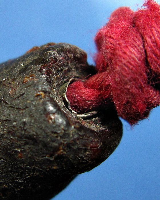 ตะกรุดก๋าสะท้อน ครูบาชุ่ม วัดวังมุย