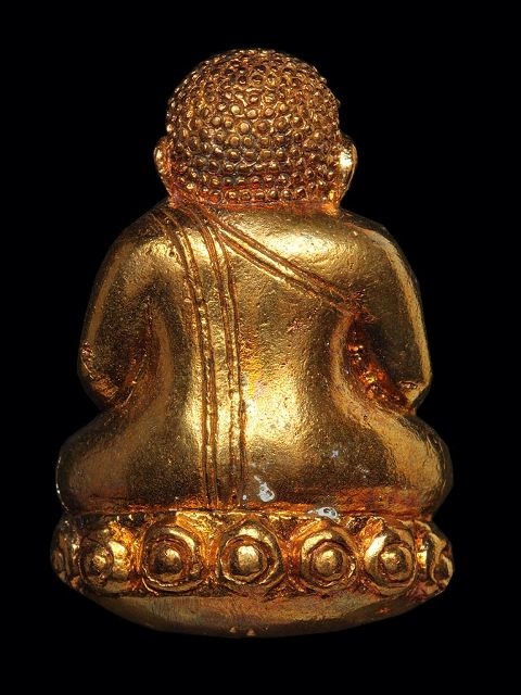 "เคาะเดียวแดงครับ" พระสังกัจจาย พ่อท่านพรหมรุ่นเจ้าสัวเงินล้านปี54