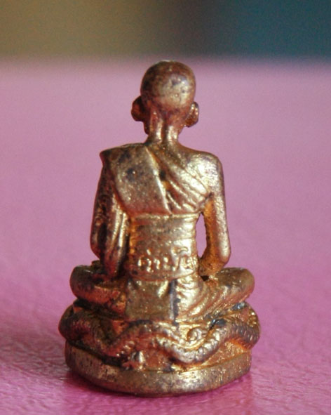 หลวงปู่คำพันธ์  รุ่นอุปถัมภ์