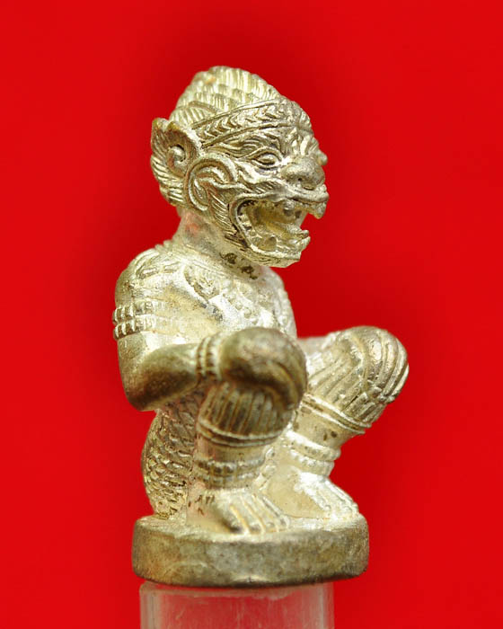 หนุมาน หลวงปู่คำบุ วัดกุดชมภู 