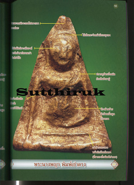 หนังสือ ไทยพระ ฉบับพิเศษ พระเบญจภาคี