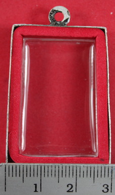 ตลับเงินลงยาสุุโขทัยสมเด็จ เปิดหลังของใหม่ ขึ้นมือแกะมือ