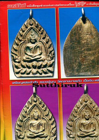 หนังสือ มหาโพธิ์ ฉบับพิเศษ หลวงปู่บุญ วัดกลางบางแก้ว จ.นครปฐม