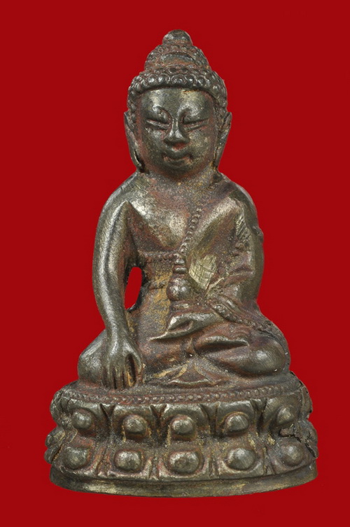 พระกริ่งธาตุมหาชัย หลวงปู่คำพัน
