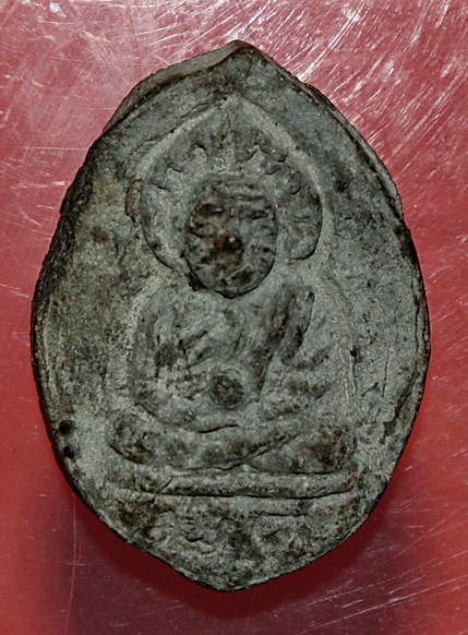 หลวงปู่ทวดพิมพ์กรรมการพิมพ์เล็ก วัดพะโค๊ะ รุ่นแรก ปี2506