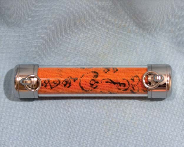 ตะกรุดจีวรแจกทาน หลวงพ่อแช่ม วัดดอนยายหอม จ.นครปฐม [7]