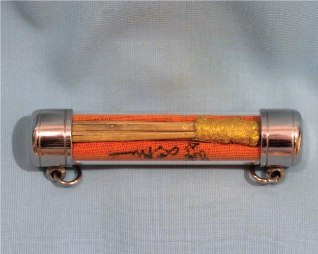 ตะกรุดจีวรแจกทาน หลวงพ่อแช่ม วัดดอนยายหอม จ.นครปฐม [7]