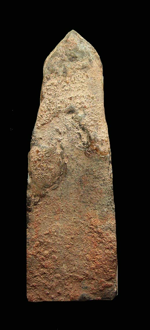 พระเปิดโลก กรุอรัญญิก เนื้อชินเงิน จ.พิษณุโลก หายากมากๆครับ