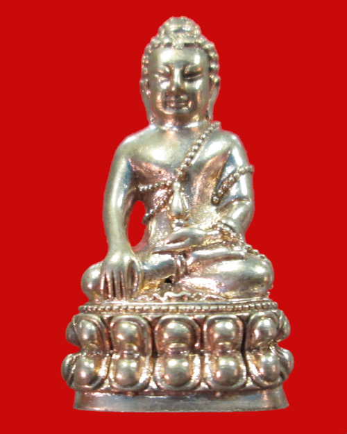 พระกริ่งโปร่งฟ้าฯ หลวงตาม้า เนื้อธาตุกายสิทธิ์ ก้นอุดกริ่ง แร่โคตรเศรษฐี ชนวนเหรียญเปิดโลกหลวงปู่ดู