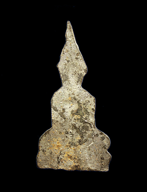 พระกรุวัดเกาะสัมพันธวงศ์ เนื้อชิน กรุงเทพ ฯ