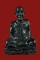 - - รูปเหมือนรุ่นแรกรมดำ พ่อท่านเอื้อม วัดบางเนียน นครศรีธรรมราช/12