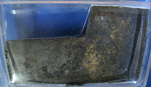 พระปางไสยาสน์ กรุวัดกลางตลาดพูล เดิมทั้งองค์