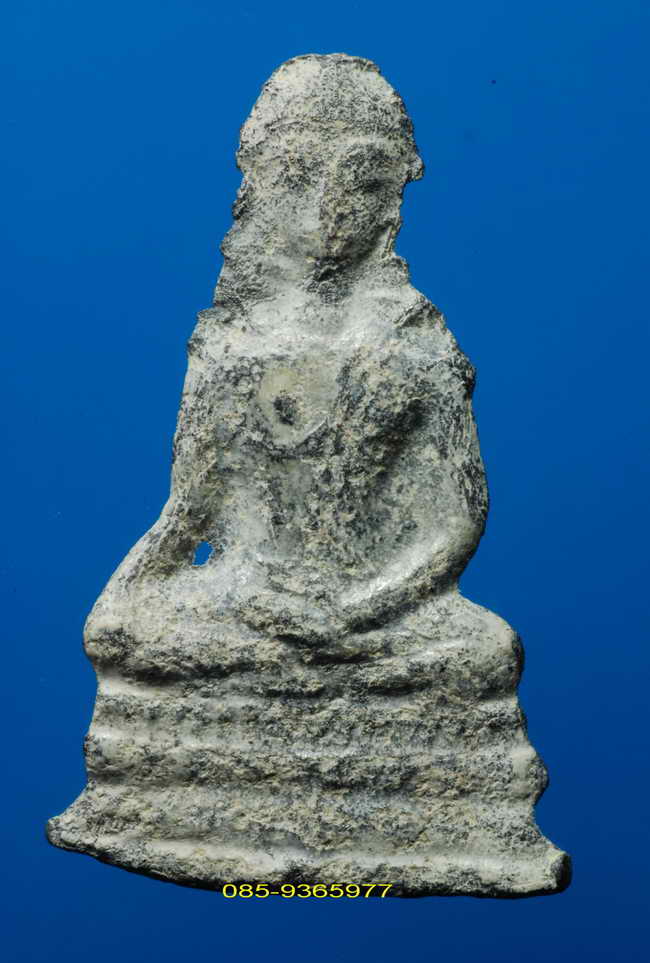 เชียงแสน เนื้อตะกั่วสนิมแดง +ตลับแสตนเลสสวยๆ