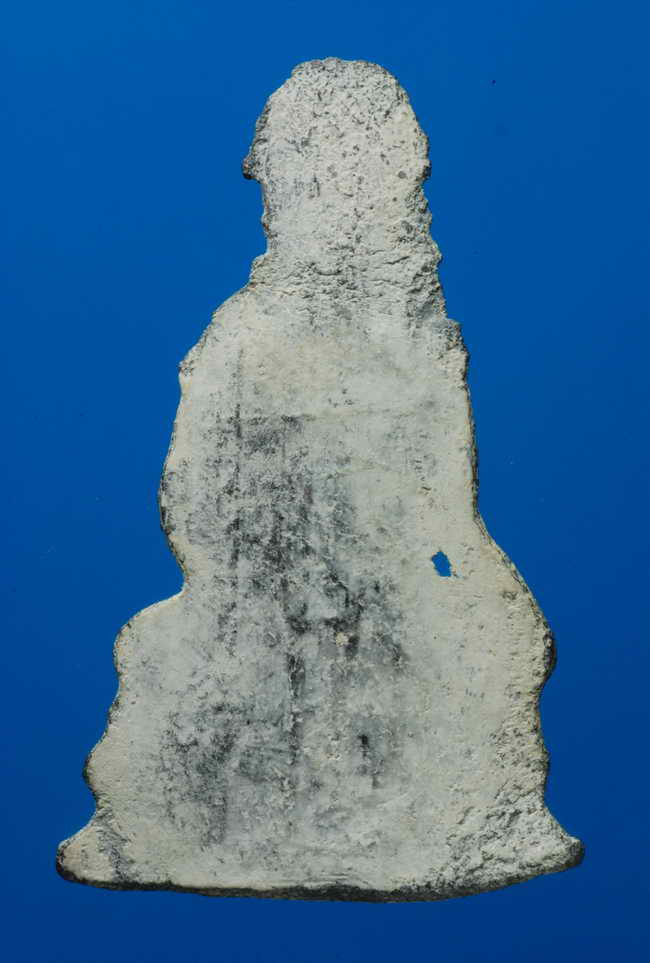 เชียงแสน เนื้อตะกั่วสนิมแดง +ตลับแสตนเลสสวยๆ