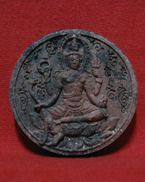 จตุคาม รุ่นอริยทรัพย์ กองทุนหลวงปู่ปาน สร้างปี51