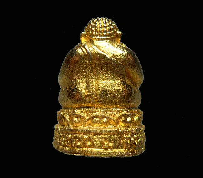 พระมหาสังกัจจายนะ(สังกัจจายน์) หลวงพ่อแพ วัดพิกุลทอง จ.สิงห์บุรี