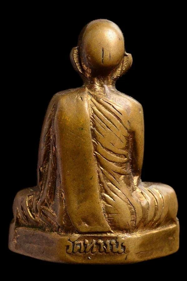 รูปเหมือนปั๊มหลวงพ่อโอ วัดหางน้ำหนองแขม ปี 02 (นิ้วกระดก)