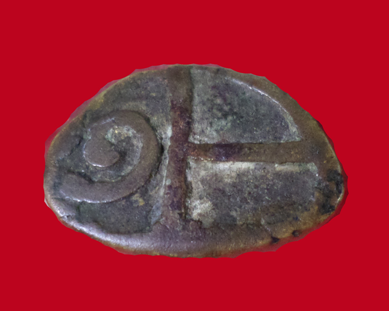 นาคปรกศิลปะขอมเก่ามาก