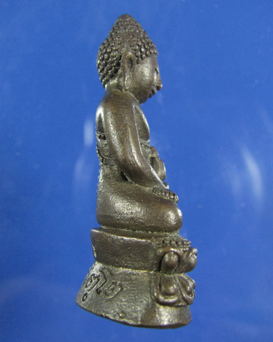 พระกริ่งร้ายกลับดี ล.ป.คำบุ วัดกุดชมพู