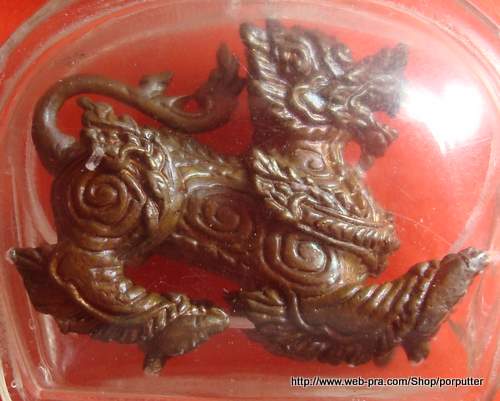 สิงห์ หลวงพ่อพูล วัดไผ่ล้อม นครปฐม