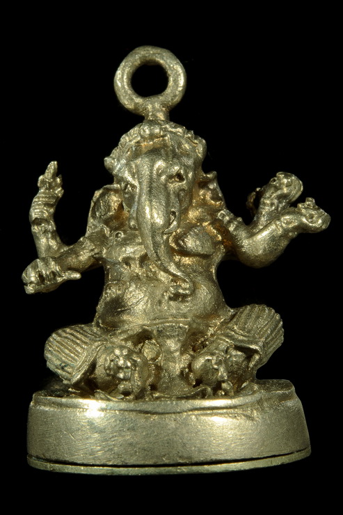 พระพิฆเนศ หลวงพ่อแล วัดพระทรง