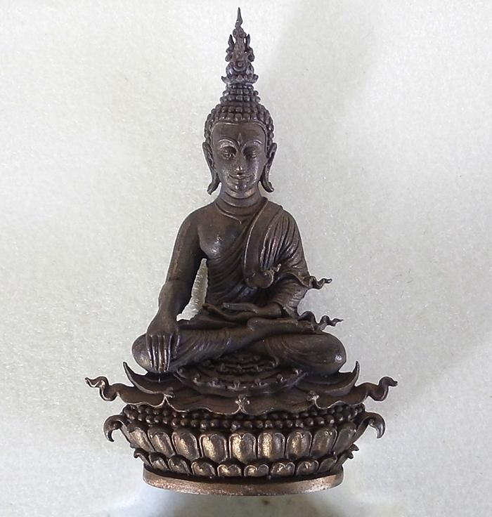 พระพุทธประทานยศบารมี หมายเลข 04522 (สี่หลัก)