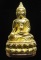 **ต่ำกว่าาจอง พระกริ่งสุคโต หลวงปู่คำบุ เนื้อทองทิพย์ ก้นทองแดง เลข 2909 เคาะเดียวแดง**