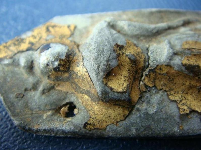 เคาะเดียว...พระลีลากรุวัดกลางตลาดพลู