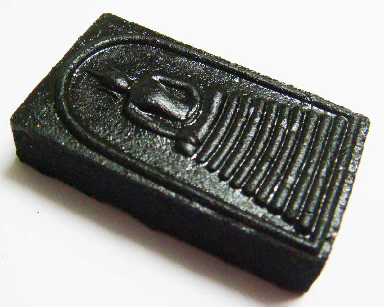 เลข ๒๗..สมเด็จชินบัญชร ญาท่านคำบุ เนื้อผงผสมว่านมหาจินดามณีและเกศา สร้างเพียง 159 องค์เท่านั้น