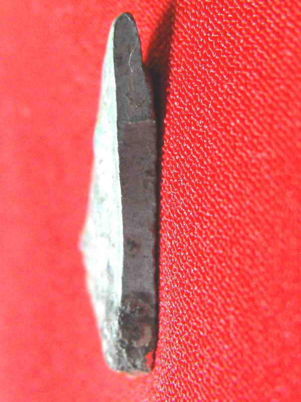 พระร่วงเข่ากว้าง กรุวัดเขาพนมเพลิง จ.สุโขทัย