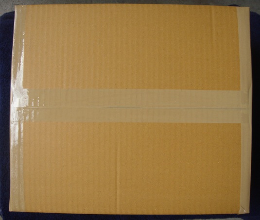 ++300 บาท@@--///ครบเซ็ต**--///กล่องไปรษณีย์ไดคัทสีขาว No. 00 ขนาด 11*17*6ซม. + เชือก เทปกาวใสม้วนใหญ