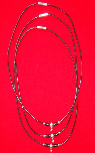 @@@สร้อย โอริง ทรงเครื่อง  3  เส้น @@