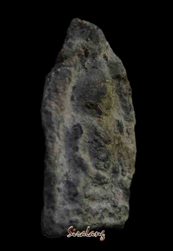 พระนาคปรกชินเงิน ลพบุรี 