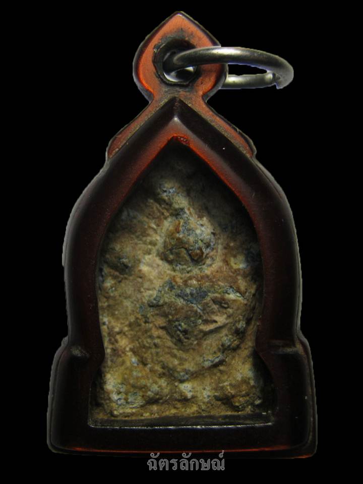 พระพิจิตรสนิมแดง