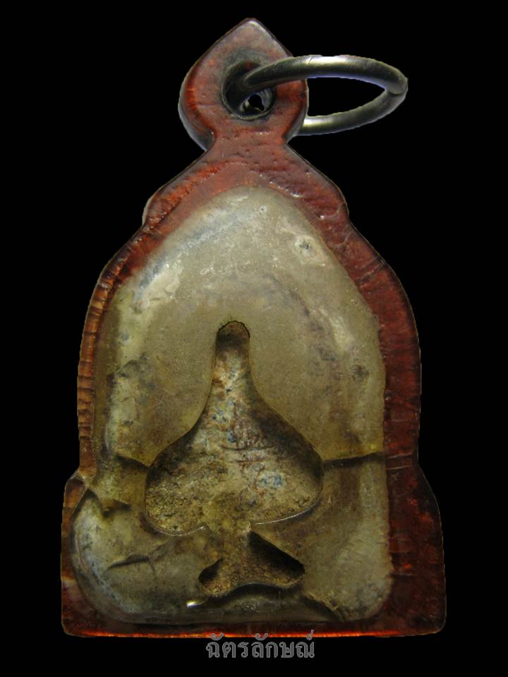 พระพิจิตรสนิมแดง