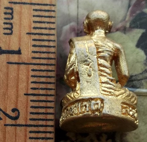 10 บาท กับ หลวงปู่บุญตา วัดคลองเกตุ จ.ลพบุรี ...BE455