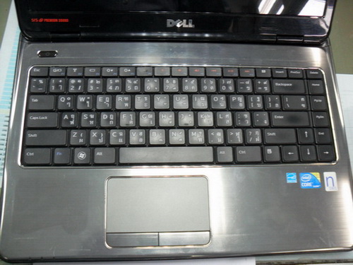 ขายซากโน๊ตบุค dell รุ่น N 4010 Core i5 