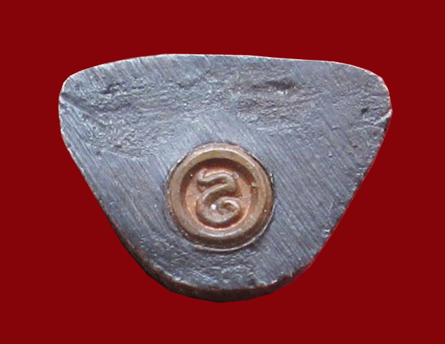 รูปเหมือนหลวงปู่ชม วัดหัวไผ่ อ.บ้านสร้าง จ.ปราจีนบุรี