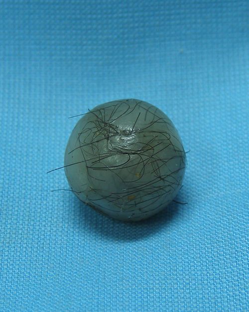 ลูกอมเทียนชัยผสมเกศา ปี39 หลวงพ่อพูล วัดไผ่ล้อม จ.นครปฐม [1]