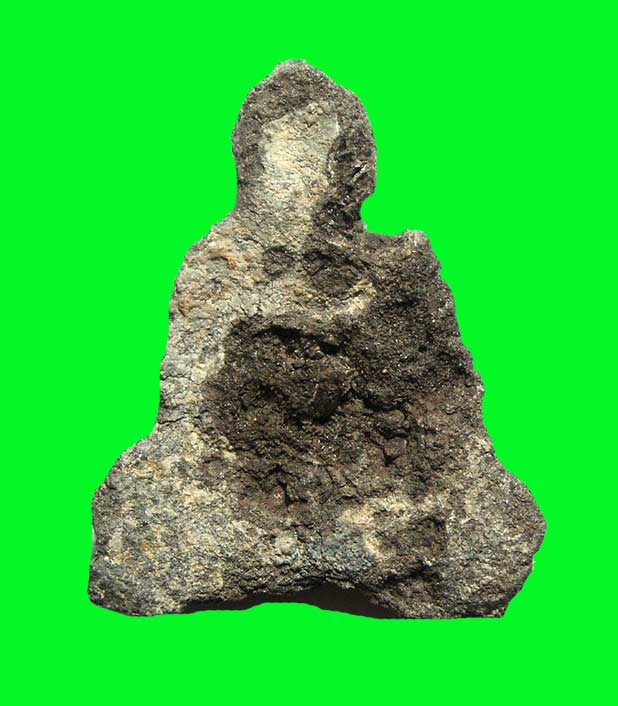 นางกำแพง เนื้อชินเงิน จ.กำแพงเพชร สภาพเอาไว้ใช้