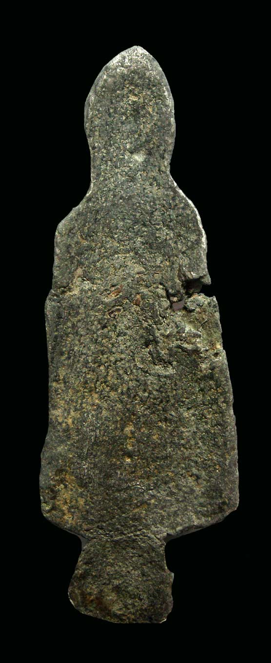 พระร่วงเปิดโลก เนื้อชินเงิน จ.สุโขทัย มีตลับเงินมาพร้อมใช้งาน