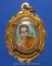 ล็อคเก็ตพระครูผิน หลังพระประจำวันพฤหัสบดี  วัดหัวไทร  อ.บางคล้า จ.ฉะเชิงเทรา 
