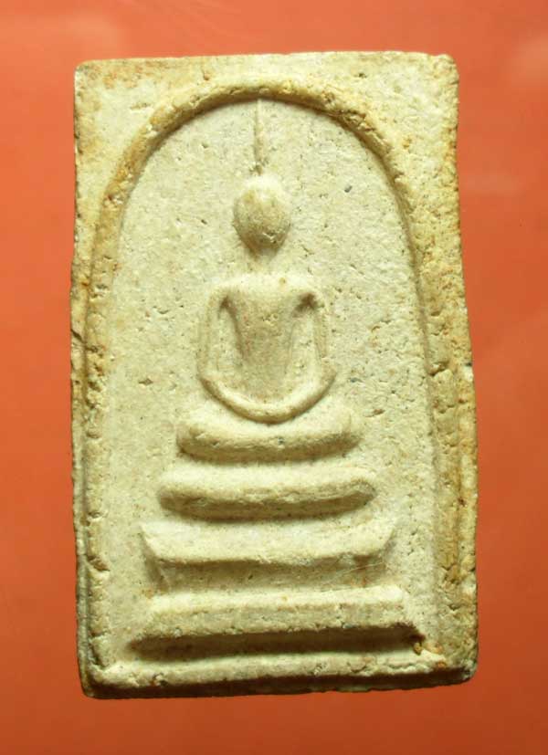 วัดใจเคาะเดียว สมเด็จหลวงพ่อโกย วัดสุวรรณดาราราม อยุธยา องค์ที่3