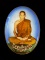 ล็อคเก็ตรูปเหมือนเต็มองค์ พิมพ์ใหญ่ รุ่นมหาชัยมงคล ลป.คำพันธ์ วัดธาตุ 2535 พิมพ์ใหญ่