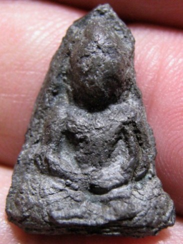 พระเชตุพล เนื้อชินเงิน จ.สุโขทัย สภาพพอใช้ ราคาเบา ๆ 