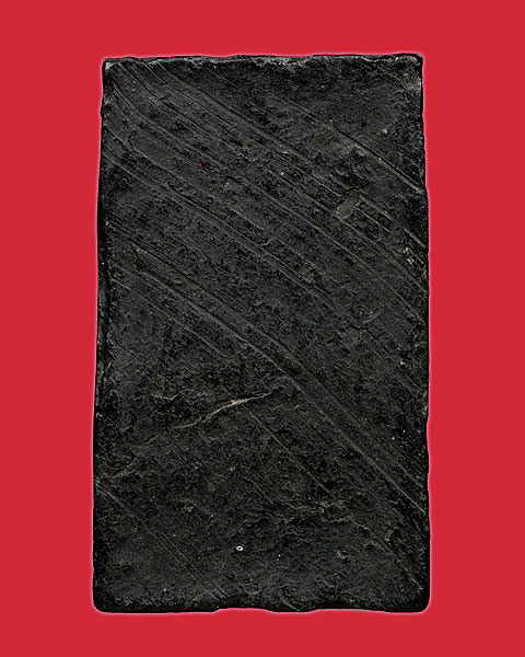 สมเด็จปรกโพธิ์ เนื้อดินผสมผงใบลาน หลวงพ่อเงิน วัดดอนยายหอม จ.นครปฐม