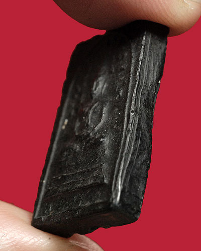 สมเด็จปรกโพธิ์ เนื้อดินผสมผงใบลาน หลวงพ่อเงิน วัดดอนยายหอม จ.นครปฐม